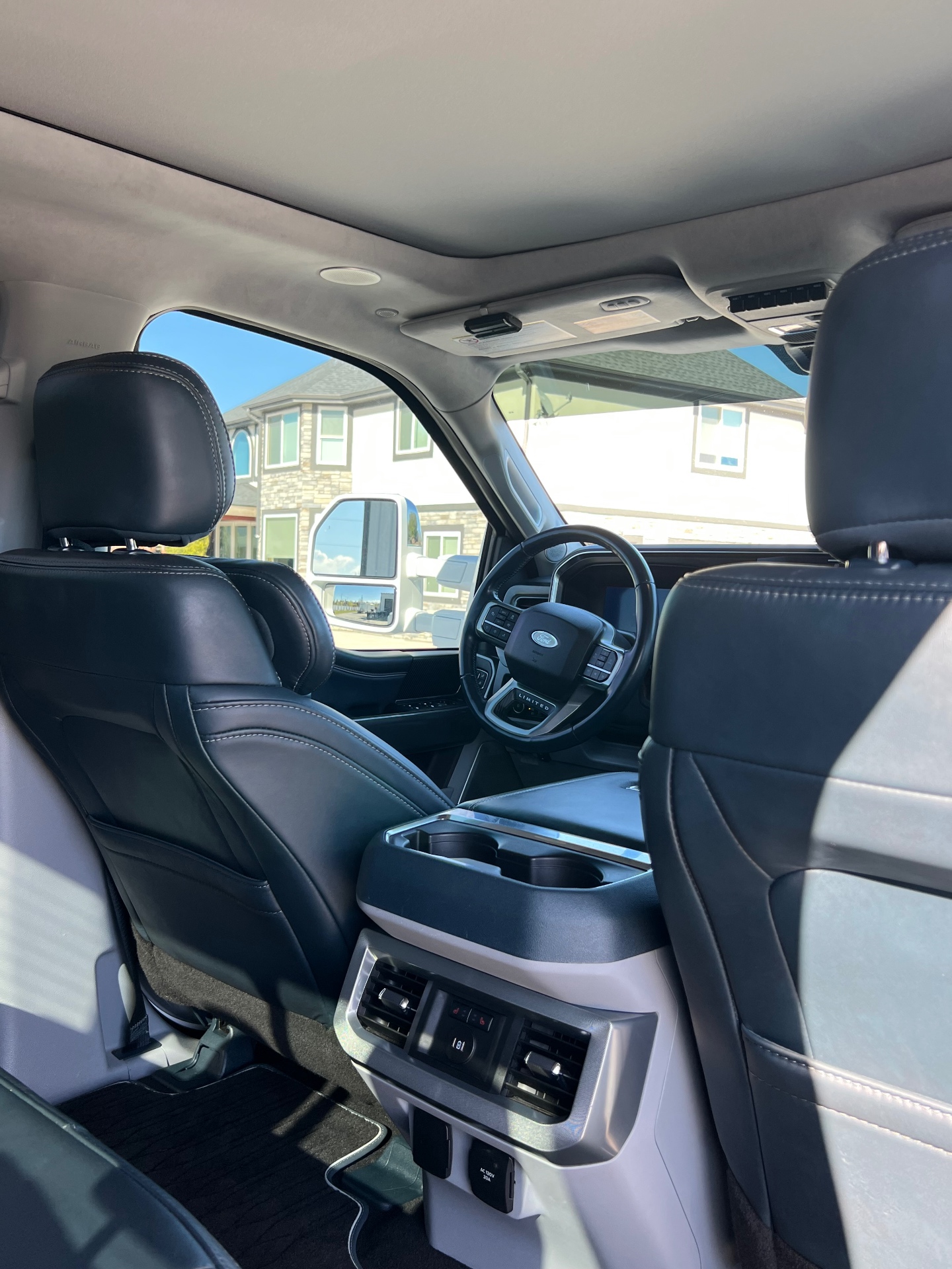 Premium interior detailing